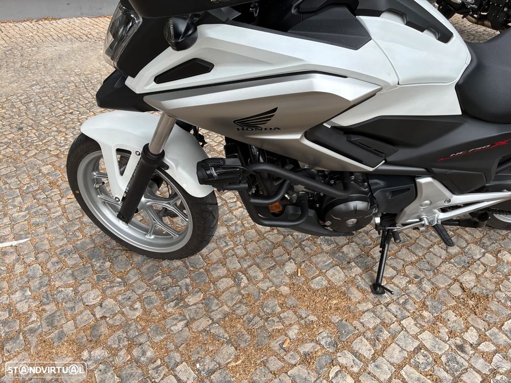 Honda NC750X - 7