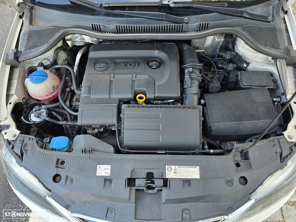 SEAT Ibiza 1.4 TDI Style - 35