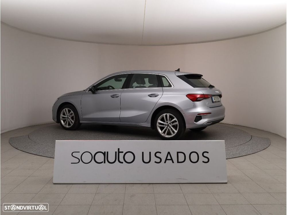 Audi A3 Sportback 30 TDI Advanced - 4