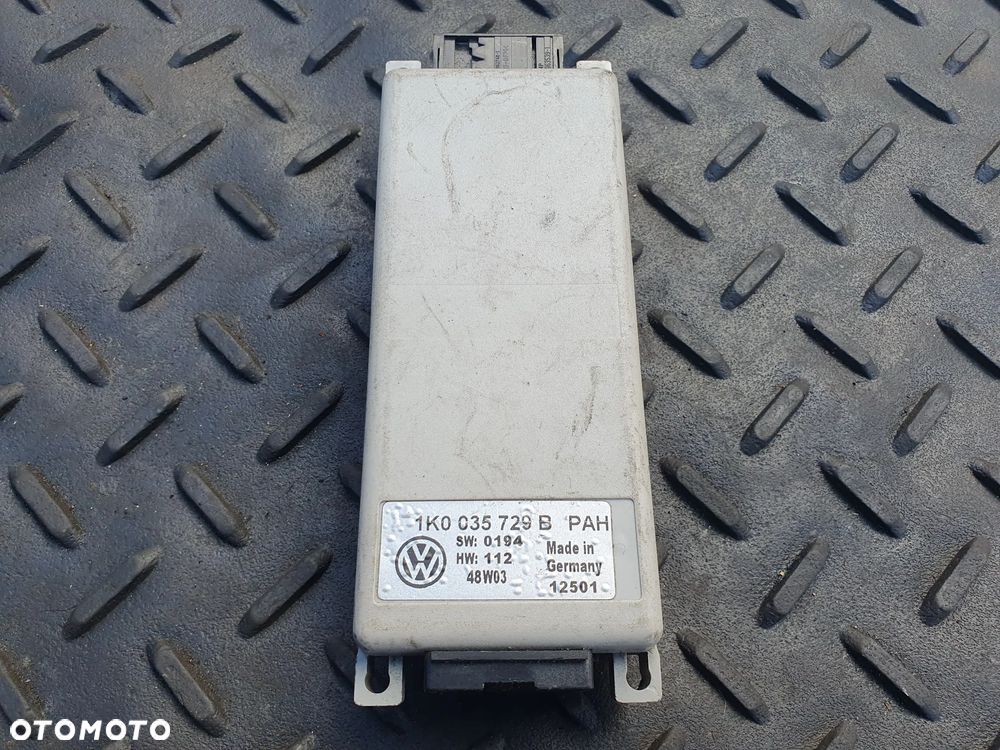 MODUŁ INTERFACE TELEFONU AUDI S8 D2 4B0862335A - 1