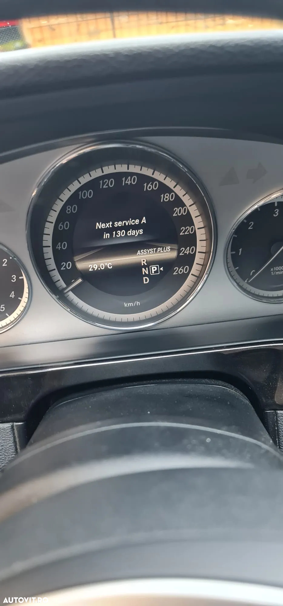 Mercedes-Benz E 250 CDI 7G-TRONIC Avantgarde - 28