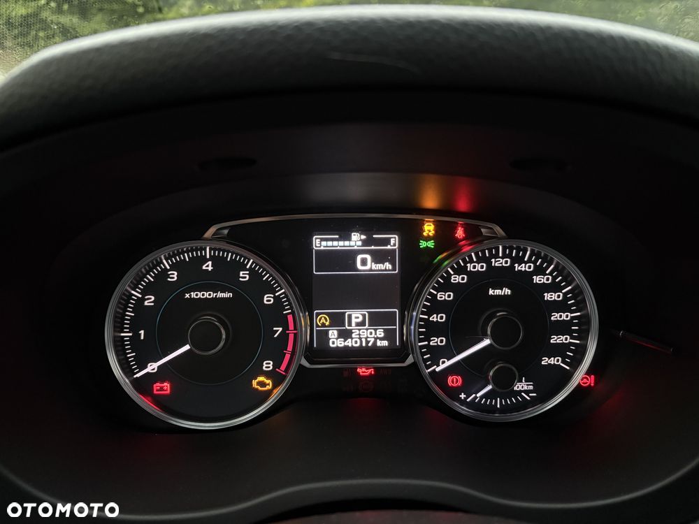 Subaru XV 2.0 i Comfort Lineartronic - 14