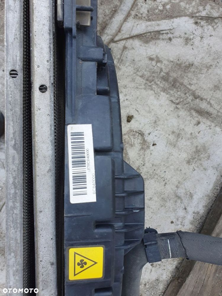 pas przedni Opel Corsa E 1.3 cdti - 9