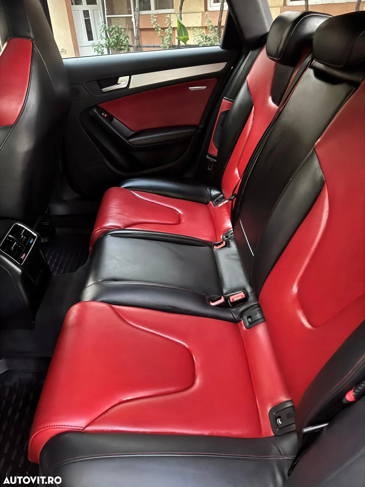 Audi A4 Avant 2.0 TDI Multitronic - 11