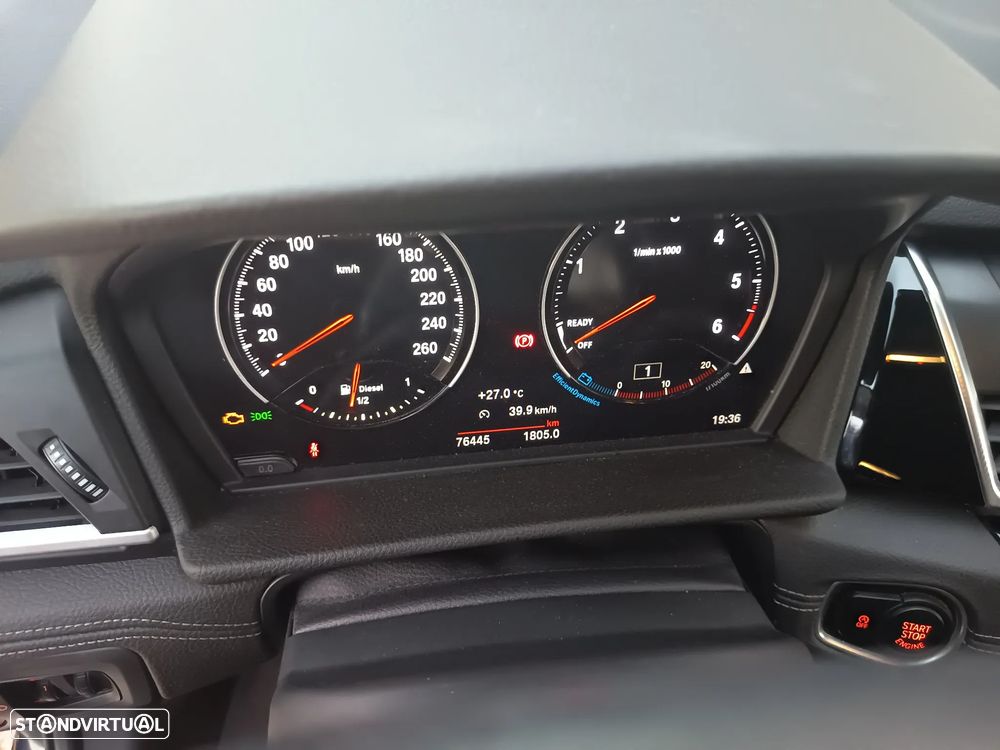 BMW 216 Active Tourer d Line Sport - 10