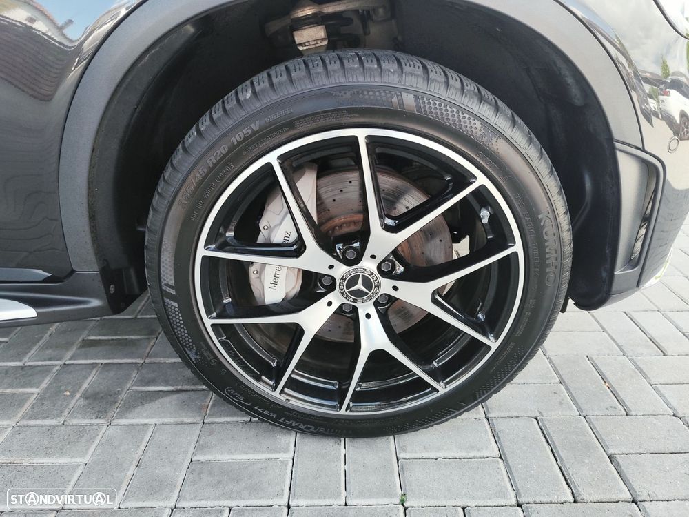 Mercedes-Benz GLC 300 - 55