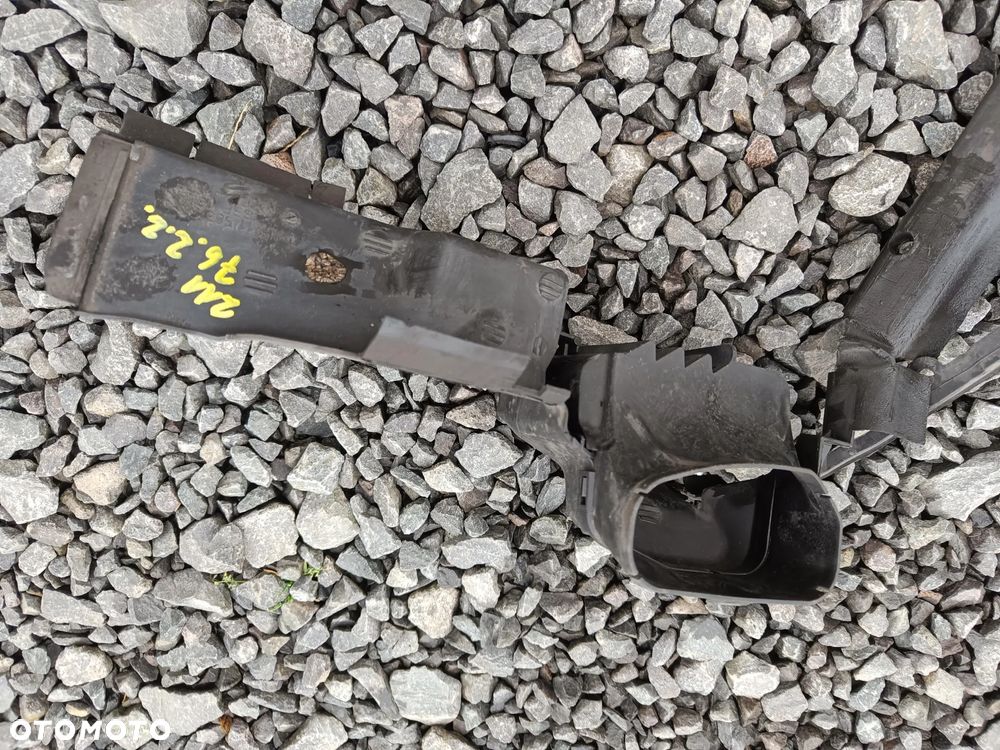 MERCEDES W211 LIFT 2.2 CDI KIEROWNICA POWIETRZA WLOT A2115053230 - 3