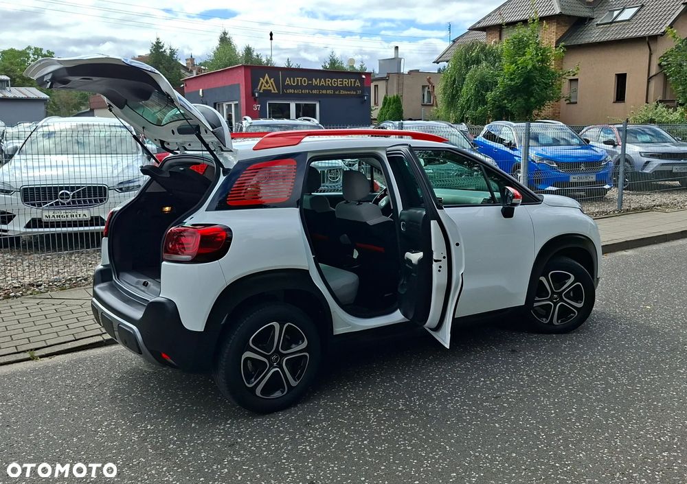 Citroën C3 Aircross 1.2 PureTech Shine S&S - 36