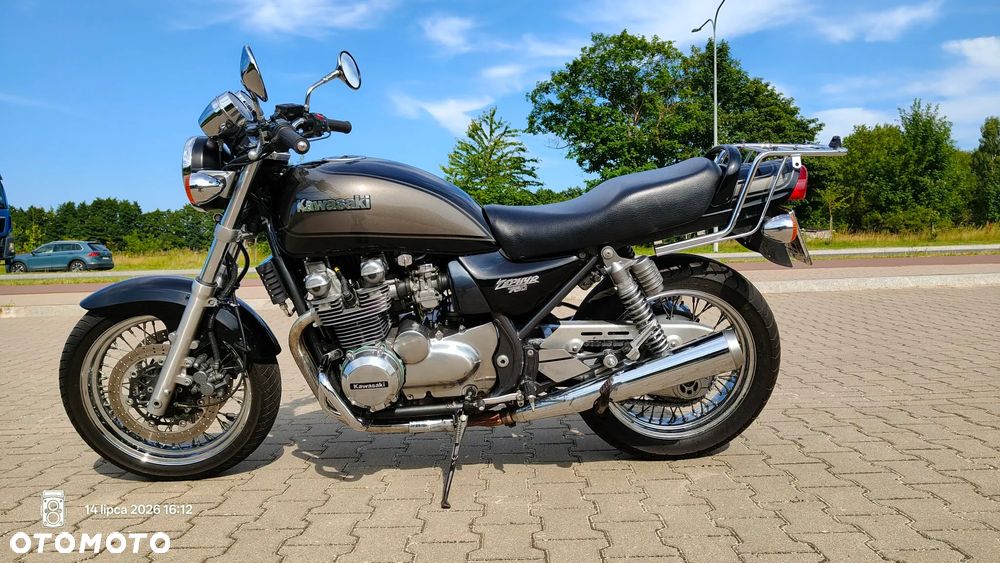 Kawasaki Zephyr - 3