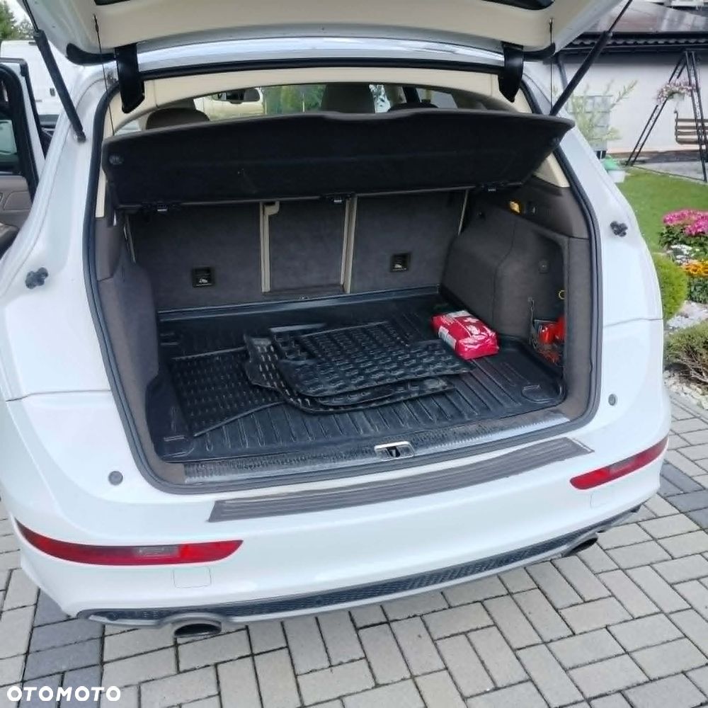 Audi Q5 3.0 TFSI Quattro Tiptronic - 9