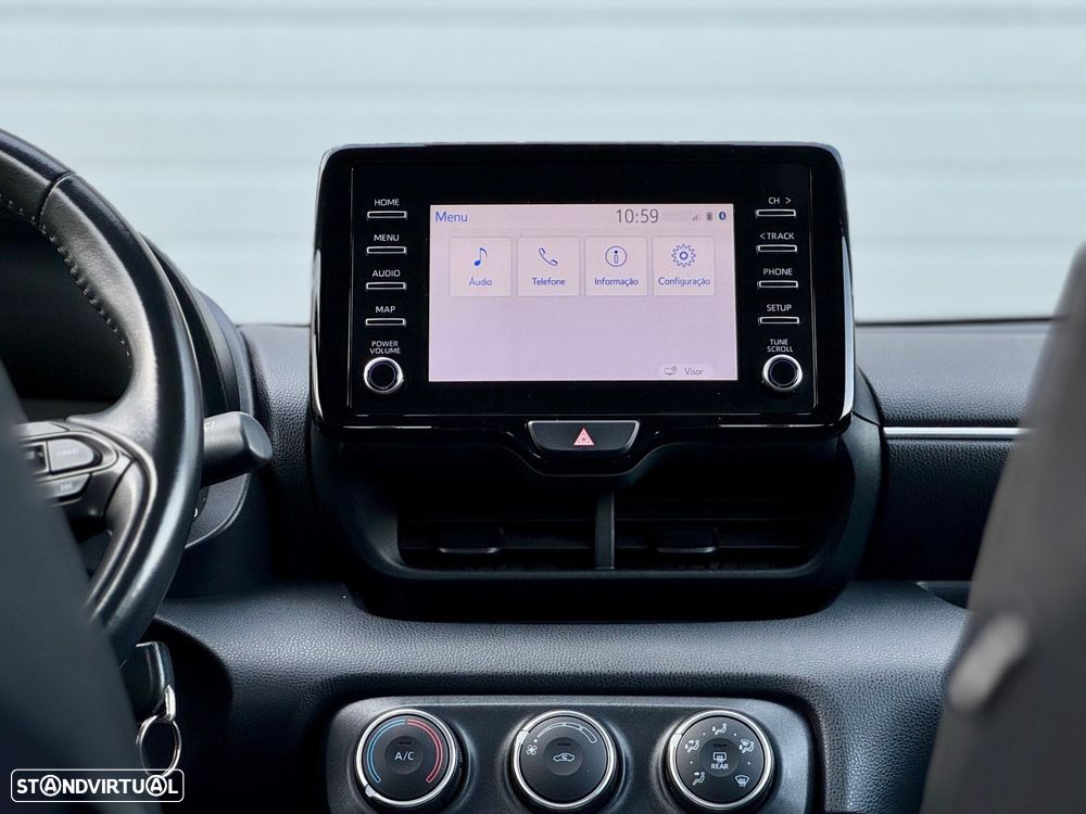 Toyota Yaris 1.0 VVT-i Comfort - 36