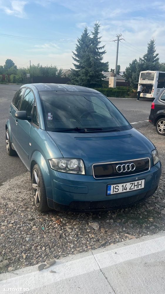 Audi A2 - 2