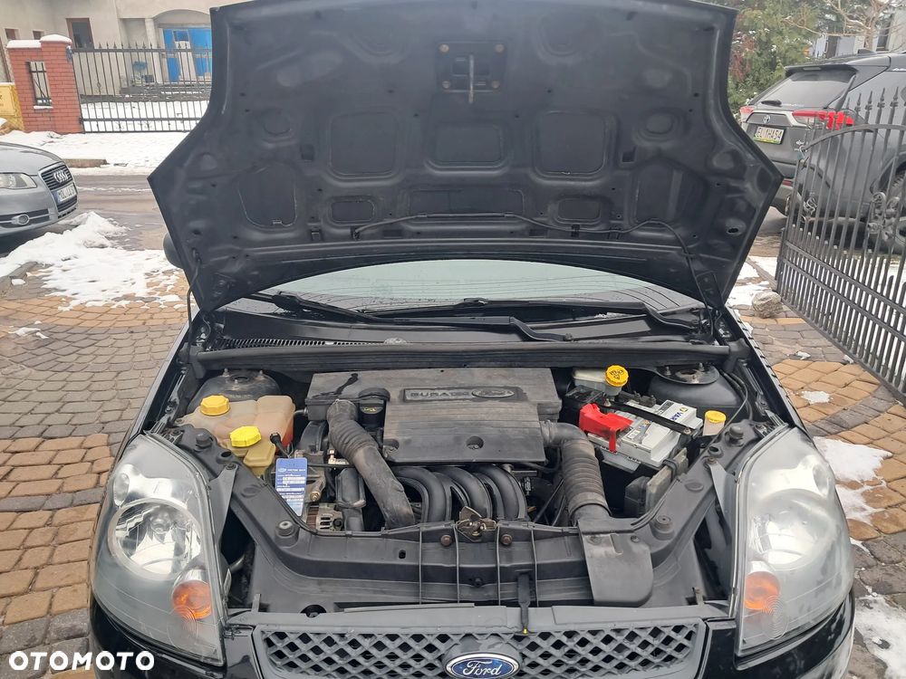 Ford Fiesta 1.4 Viva X - 6