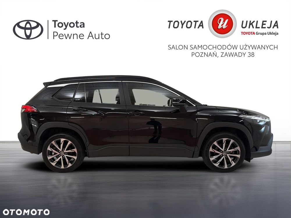 Toyota Corolla Cross - 4