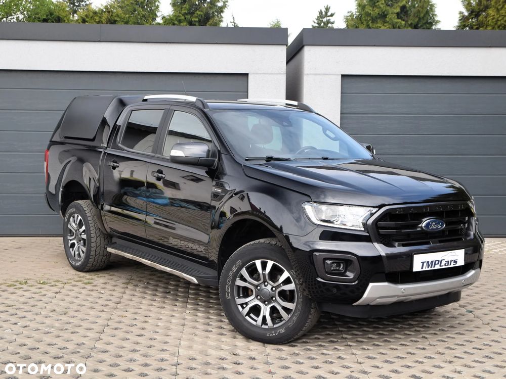 Ford Ranger 2.0 EcoBlue 4x4 DC Wildtrak - 4