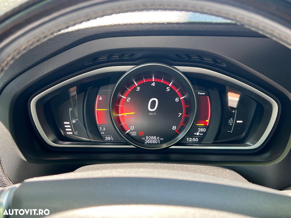 Volvo V40 T4 RDesign - 12