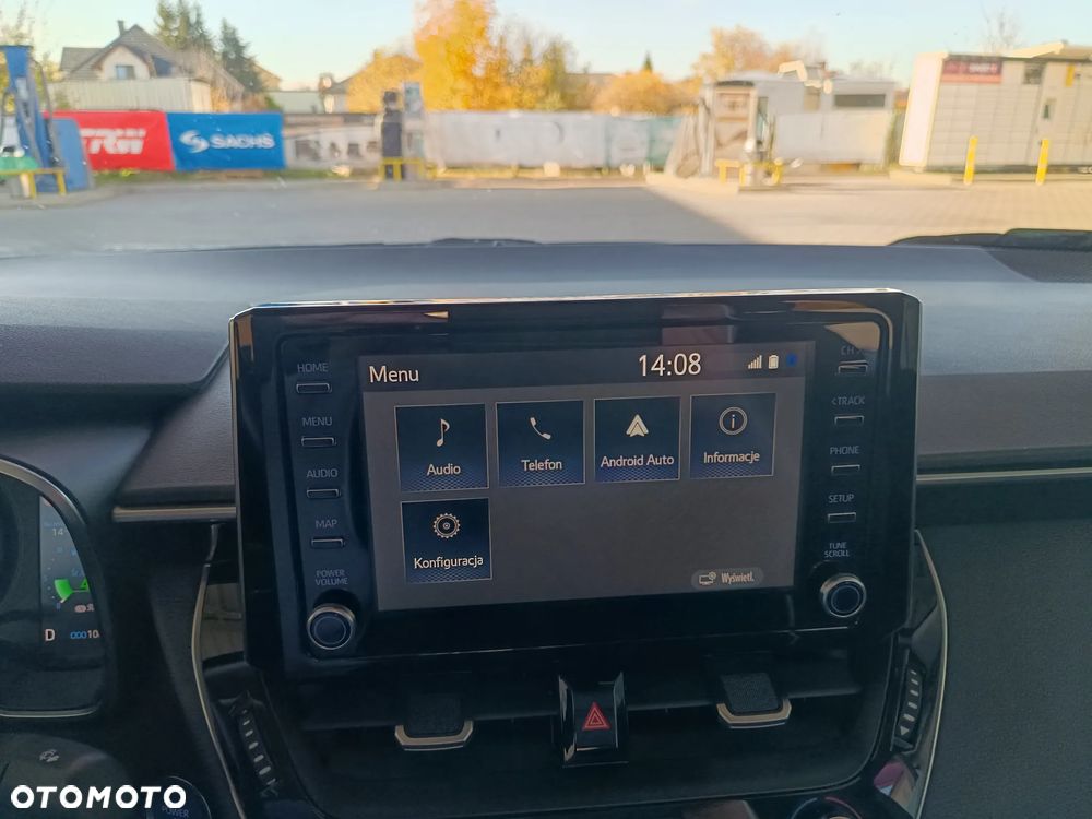 Toyota Corolla 1.8 Hybrid GPF Active - 23