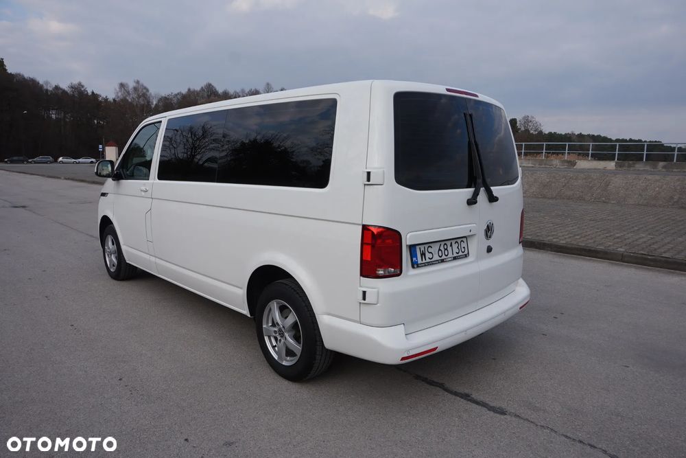Volkswagen Caravelle - 6