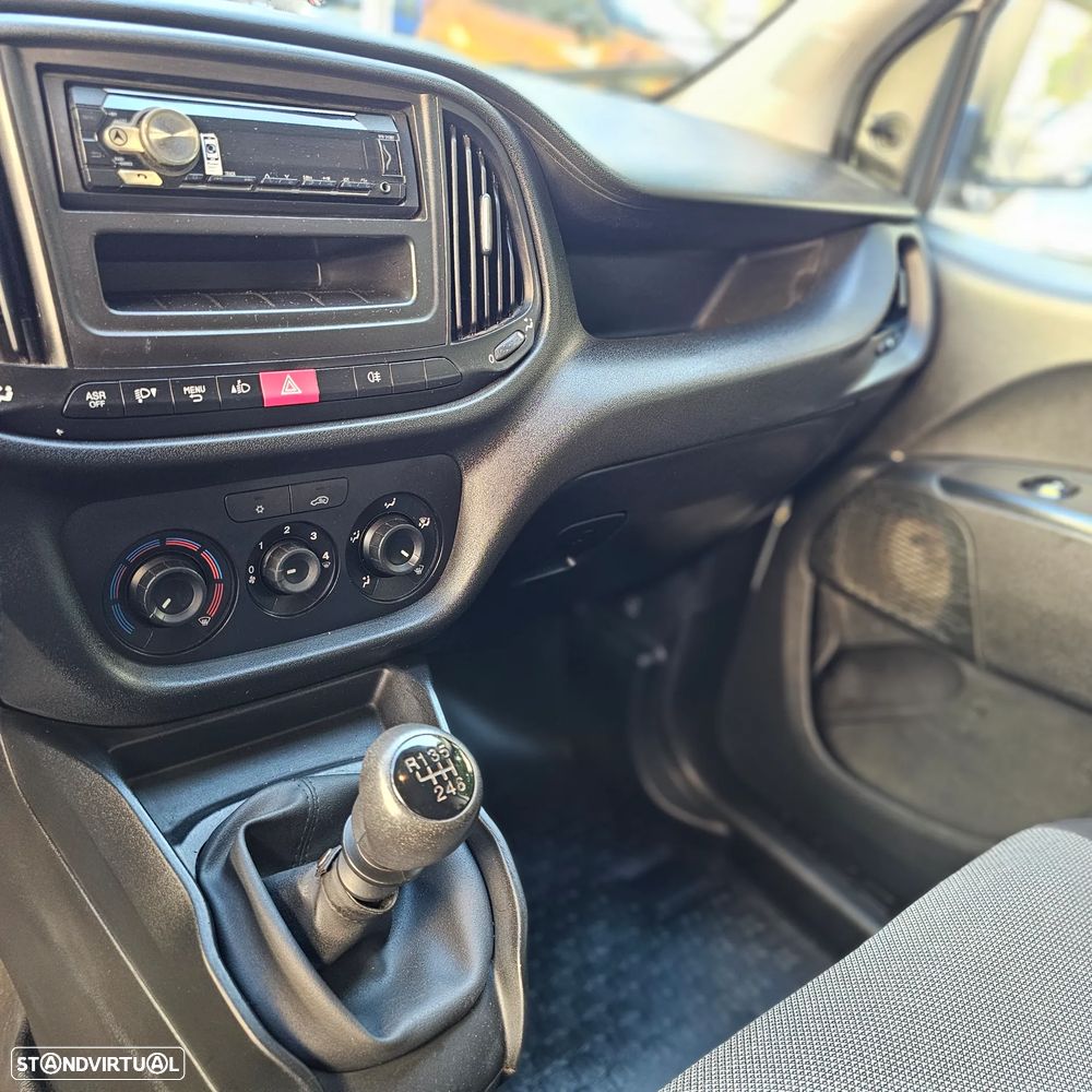 Fiat Doblo Maxi XL Longa - 23