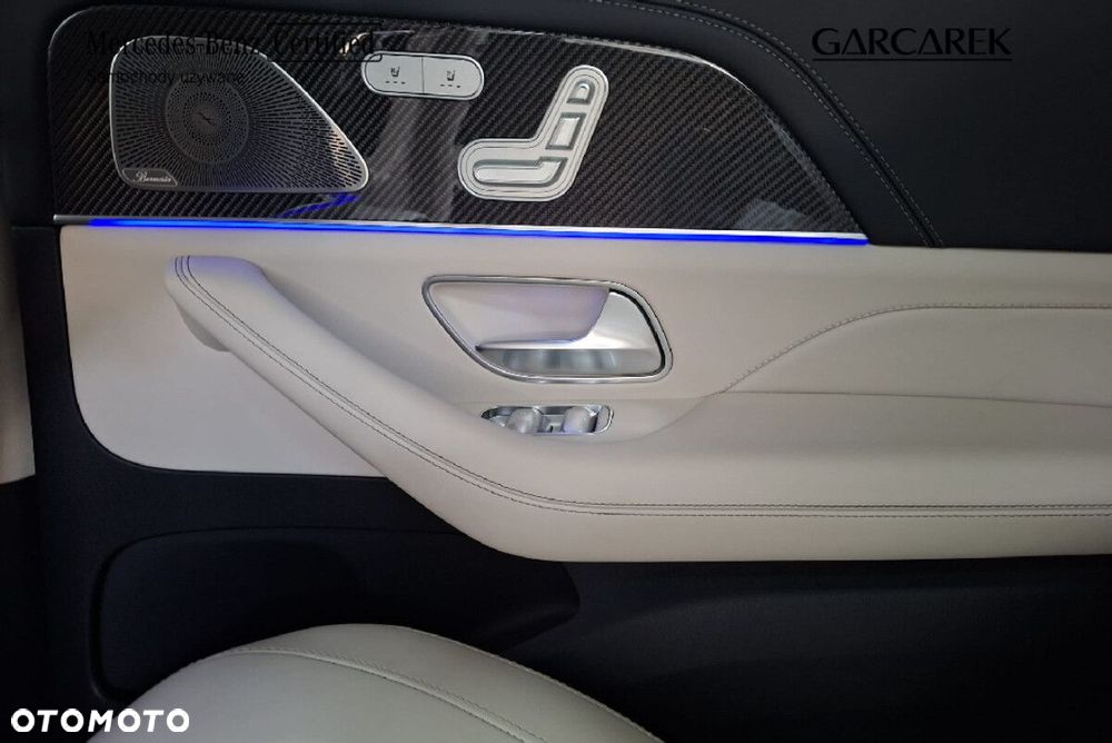 Mercedes-Benz GLS AMG 63 4-Matic+ - 32