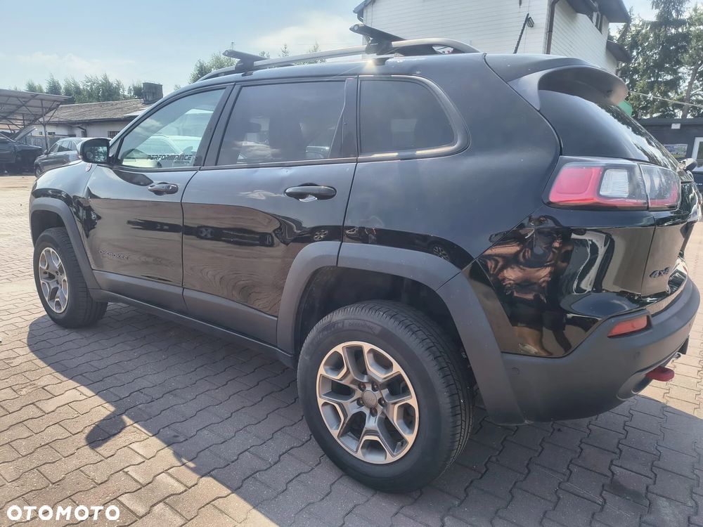 Jeep Cherokee 3.2 V6 Active Drive Lock Trailhawk - 1