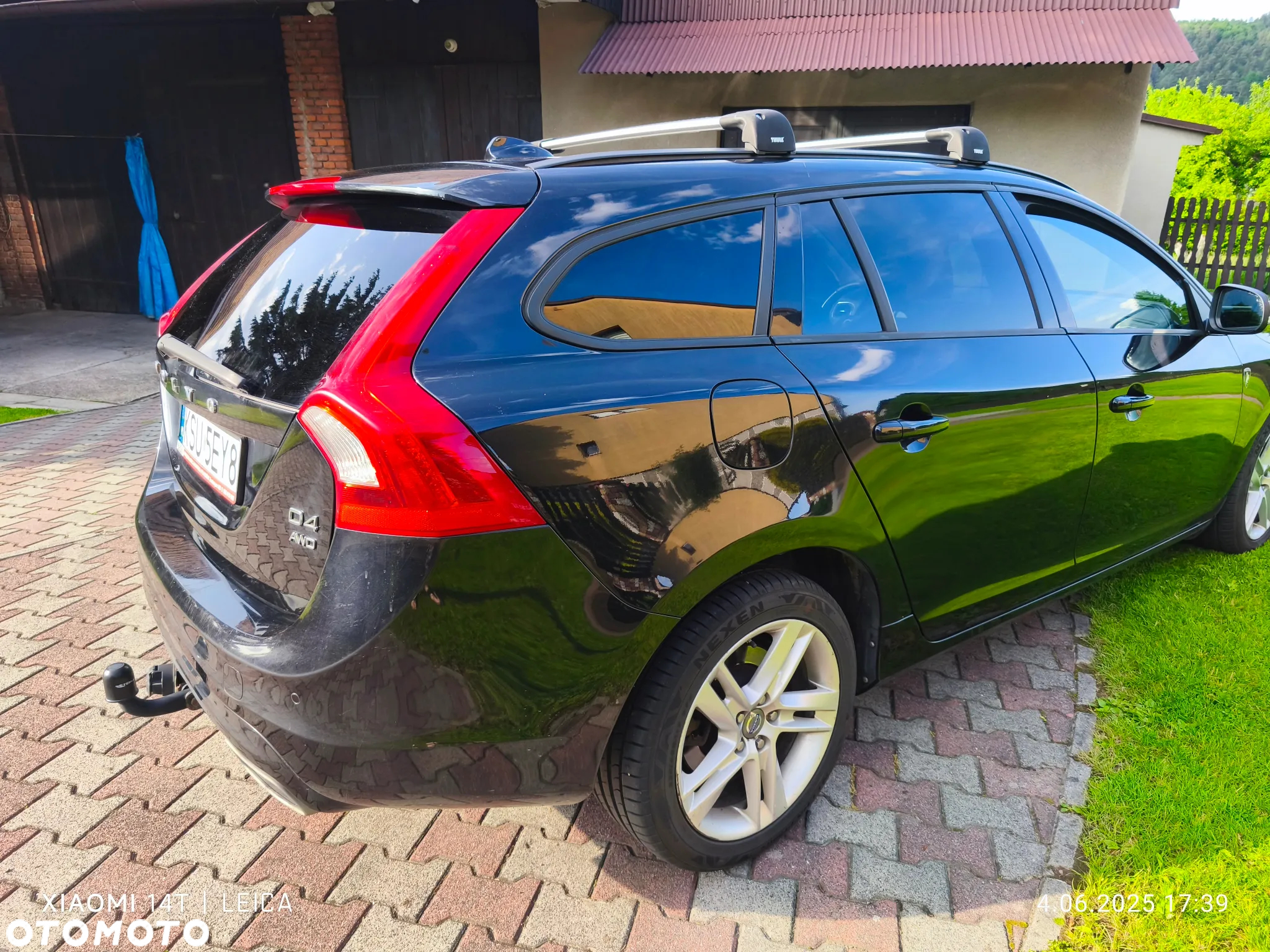 Volvo V60 D4 AWD Kinetic - 3
