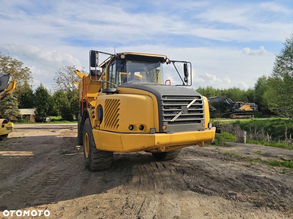 Volvo A25D / A25 A30 A35 - 10