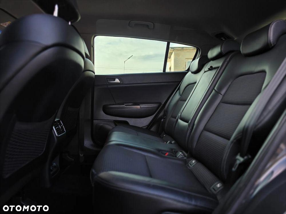 Kia Sportage - 19