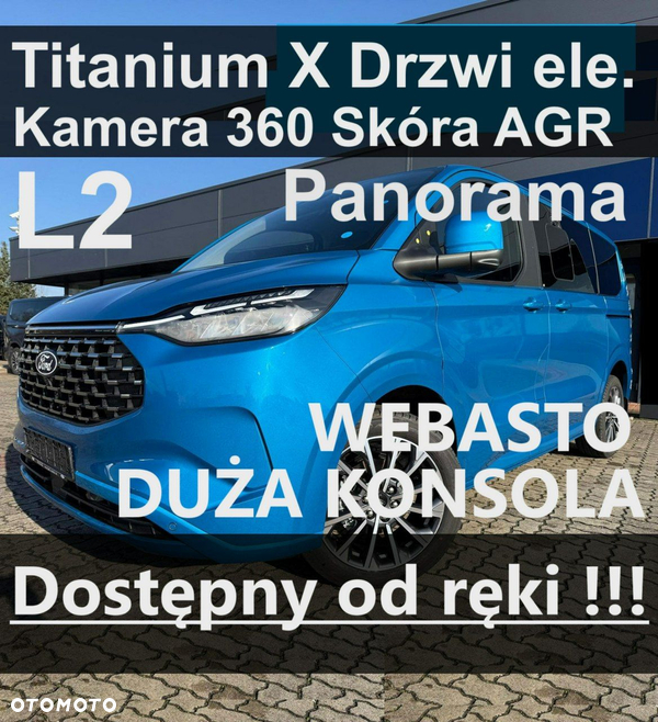 Ford Tourneo Custom