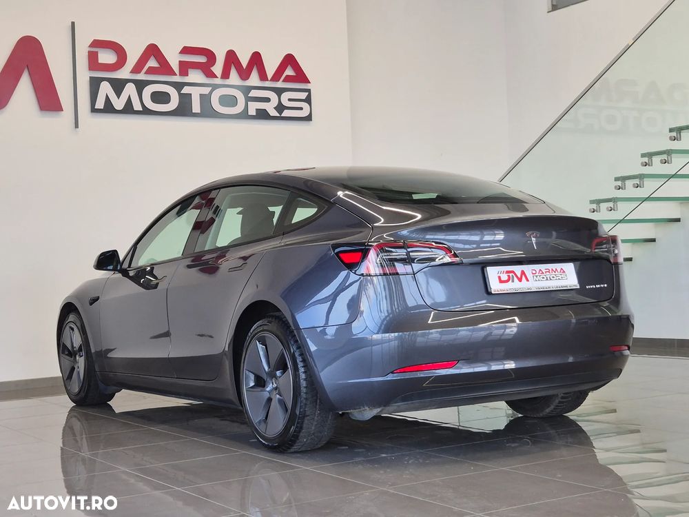 Tesla Model 3 Langstreckenbatterie Allradantrieb Dual Motor - 6