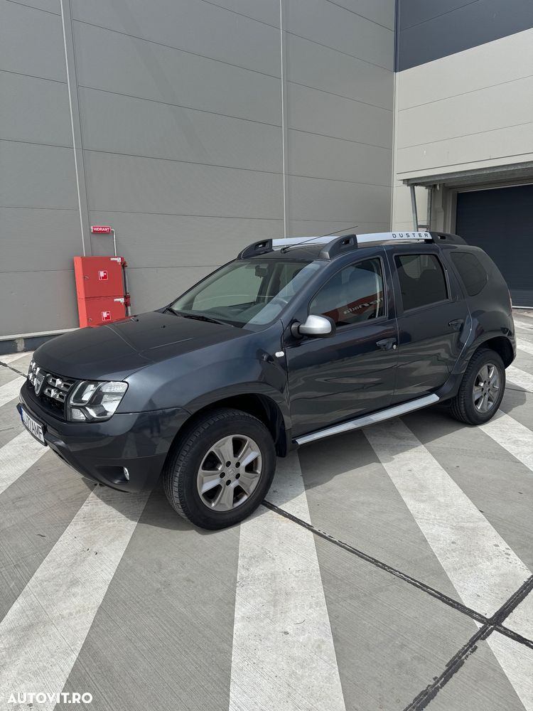 Dacia Duster 1.6 4x2 Laureate - 16