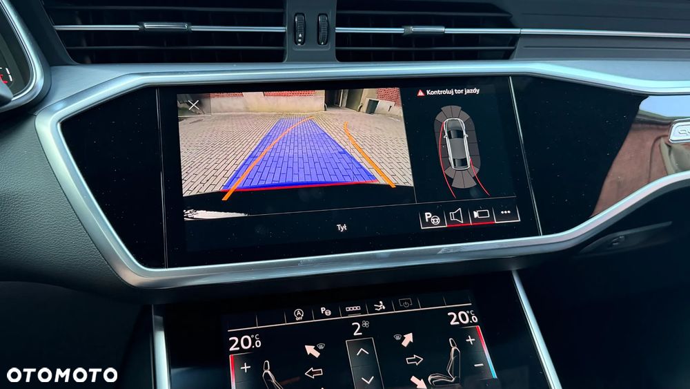 Audi A7 Sportback 45 TFSI mHEV Quattro S tronic - 25