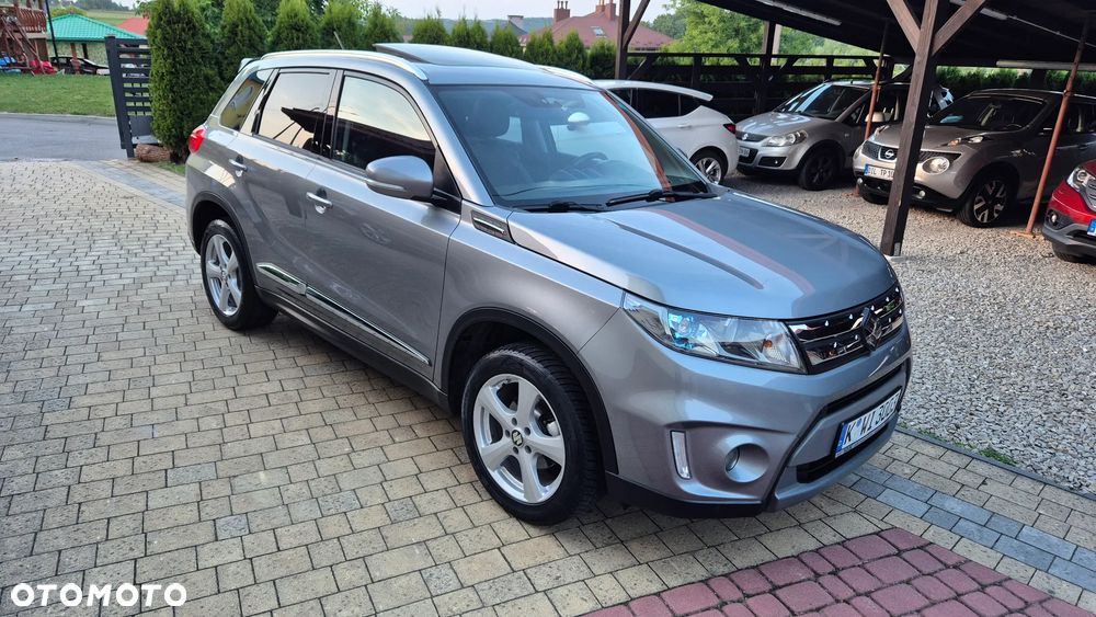 Suzuki Vitara 1.6 (4x4) Allgrip Limited - 4