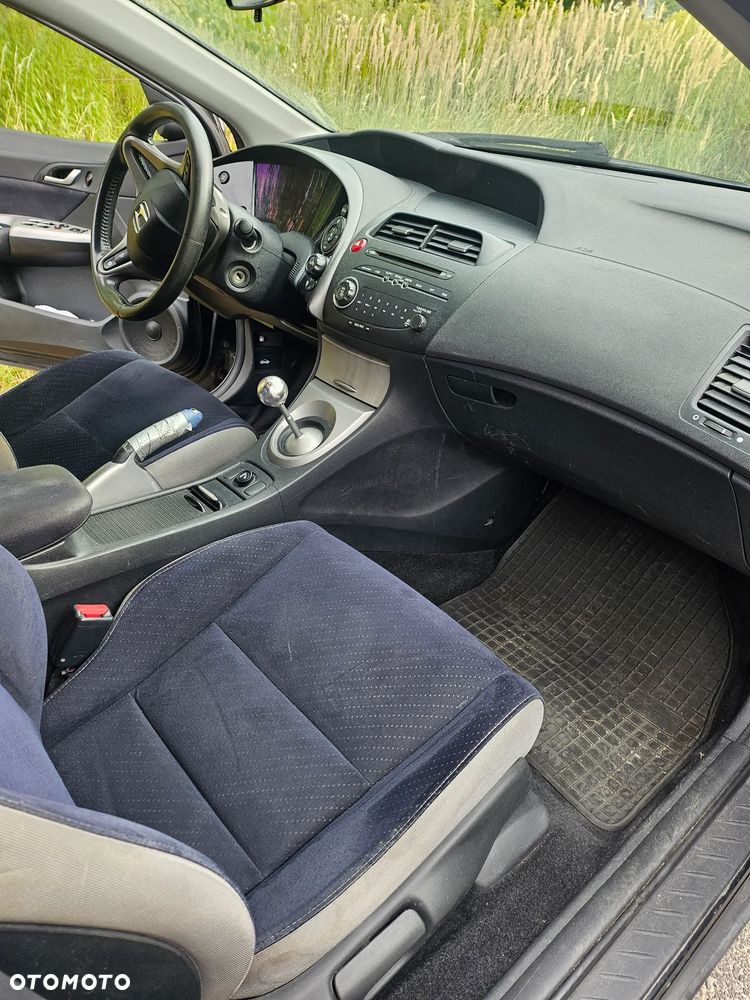 Honda Civic 1.4 Base - 5