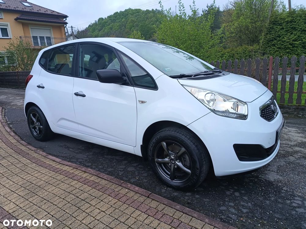 Kia Venga 1.4 M - 2