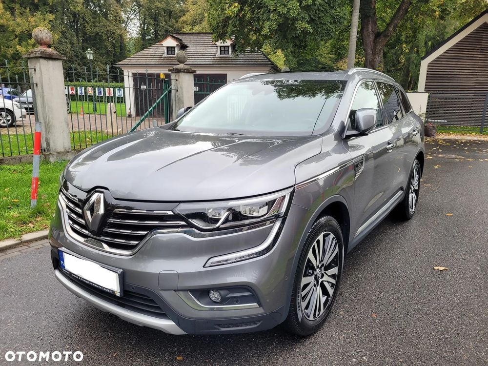 Renault Koleos 2.0 dCi Initiale Paris 4x4 X-Tronic - 1