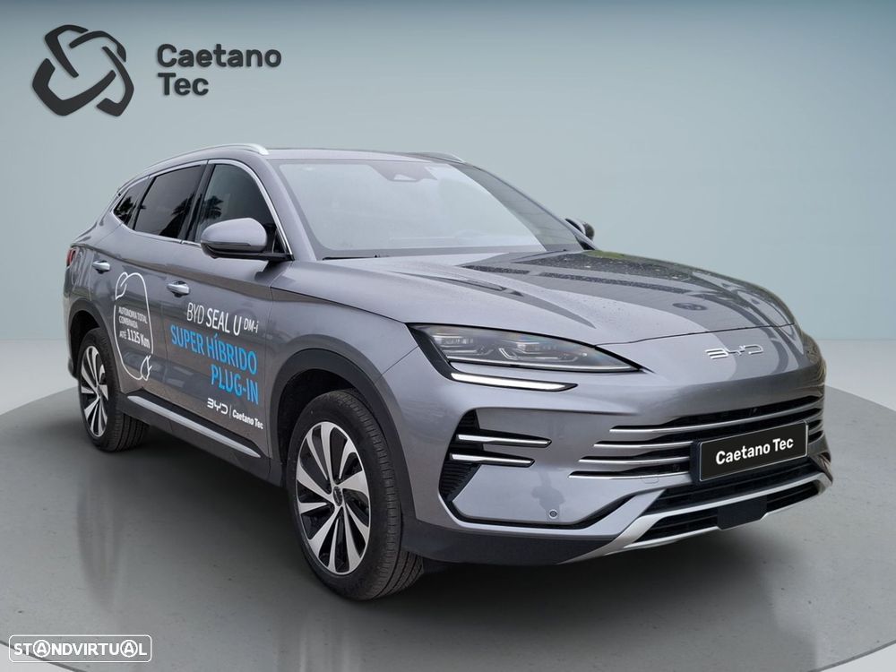 BYD Seal U 1.5 DM-i Comfort - 10