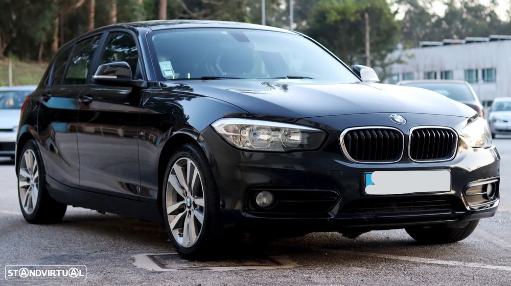BMW 116 d Line Sport - 3