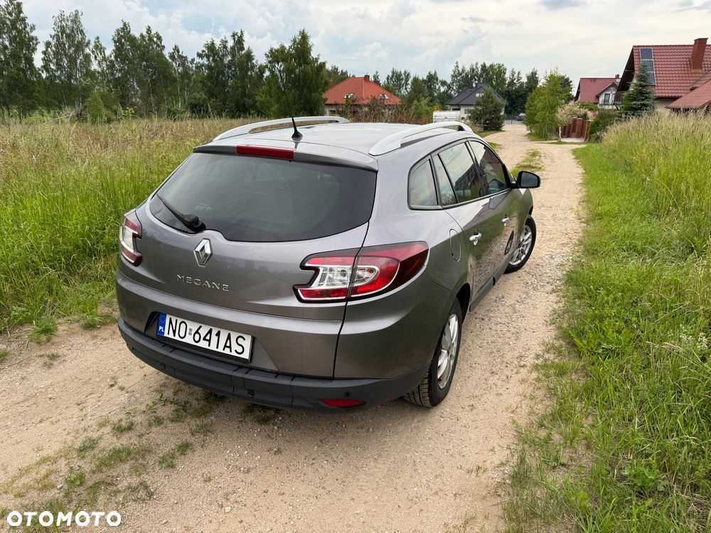 Renault Megane 1.6 16V Dynamique - 11