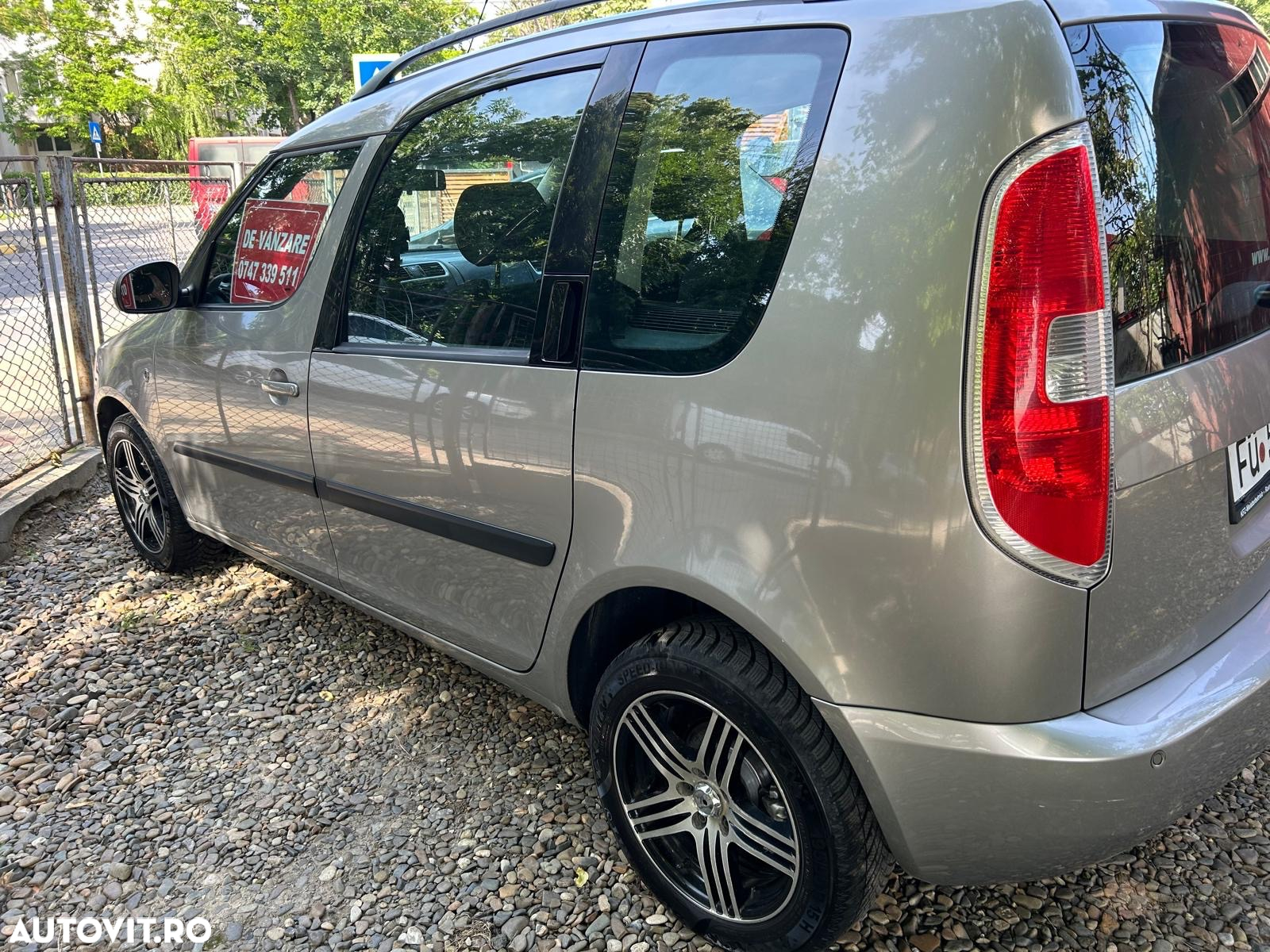 Skoda Roomster 1.4 TDI - 11