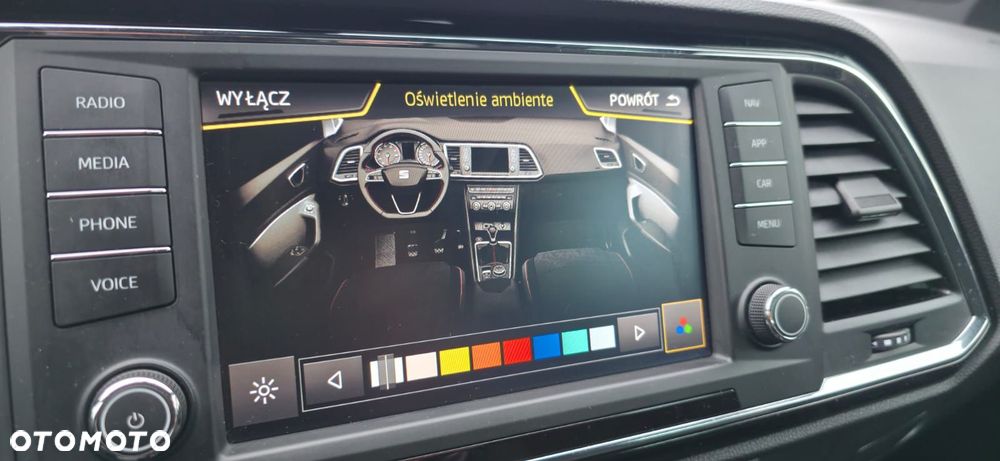 Seat Ateca 2.0 TDI 4Drive XCELLENCE - 36