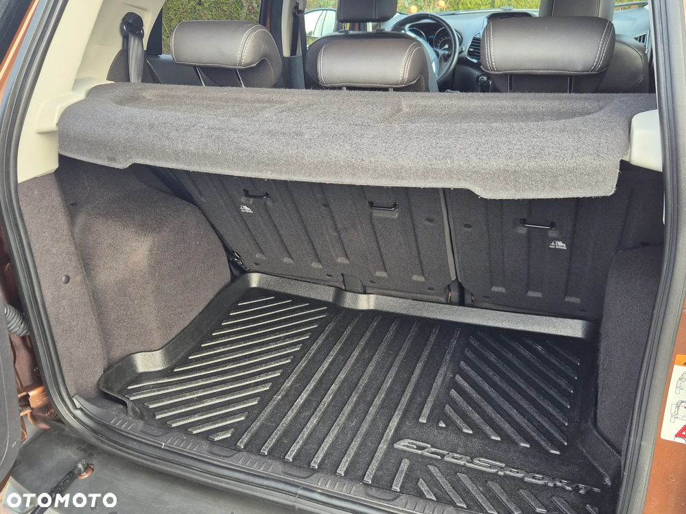 Ford EcoSport 1.0 EcoBoost TITANIUM - 13