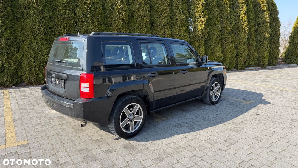 Jeep Patriot 2.0 CRD Limited - 24