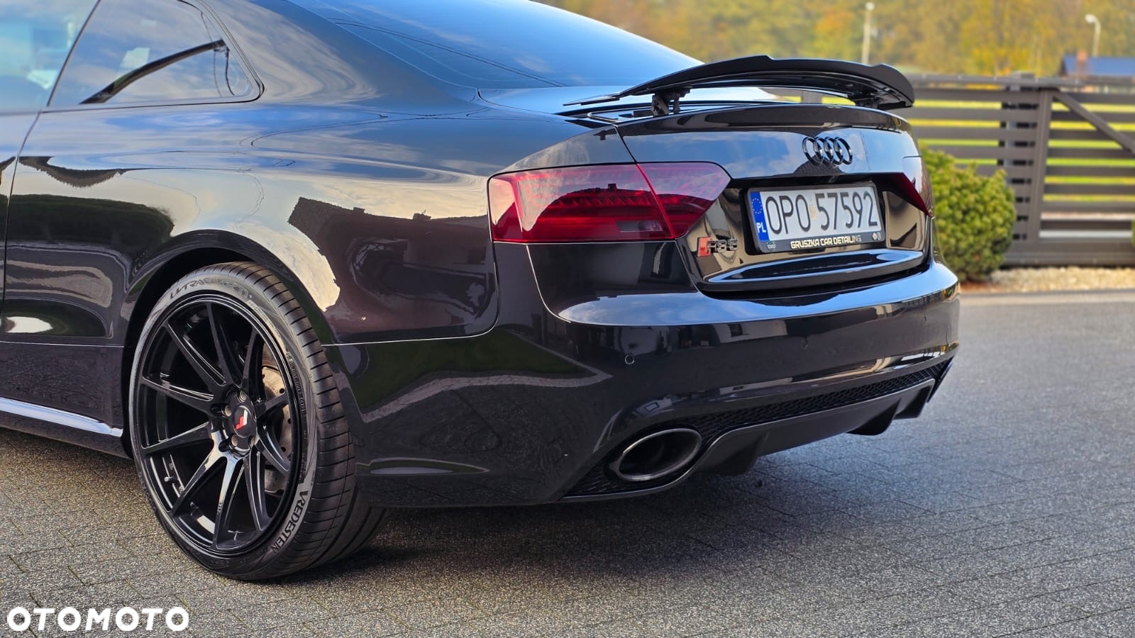 Audi RS5 S tronic - 13