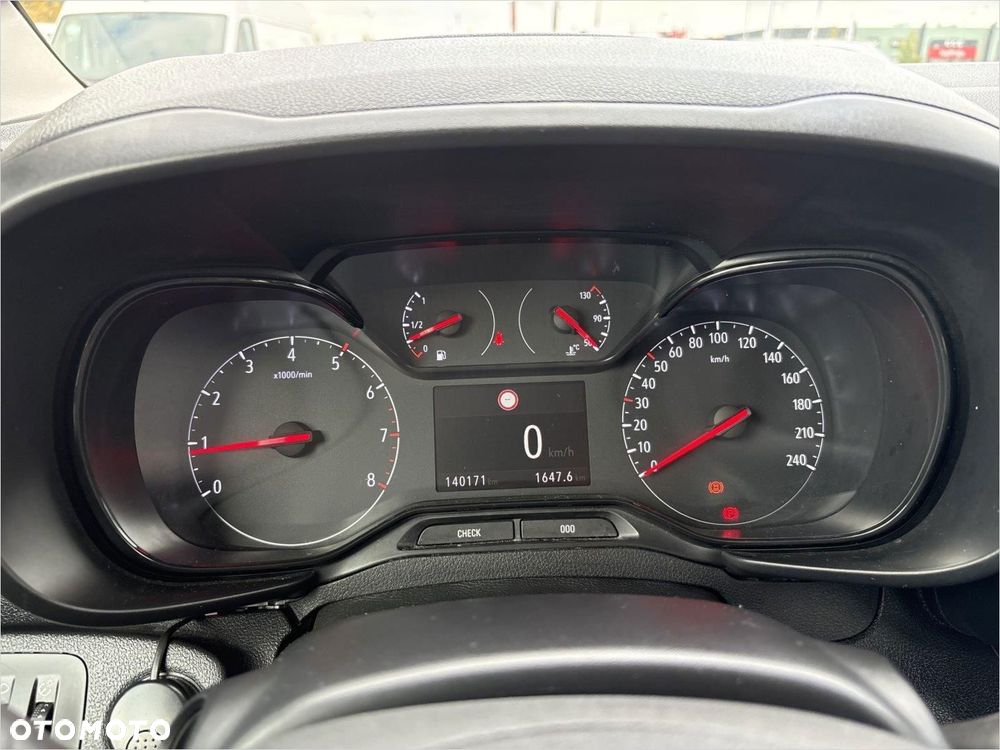 Opel Combo XL 1.5 CDTI Edition Plus S&S - 14