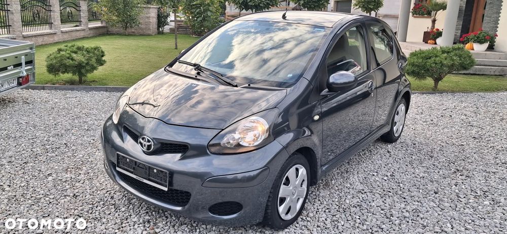Toyota Aygo 1.0 VVT-i Luna A/C - 1