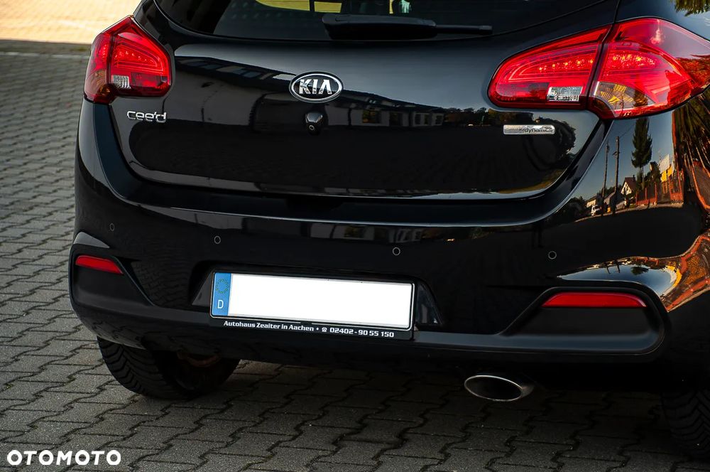 Kia Ceed 1.6 CRDi 128 Spirit - 30
