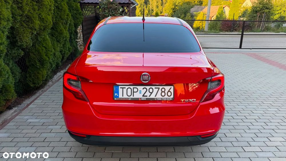 Fiat Tipo - 32