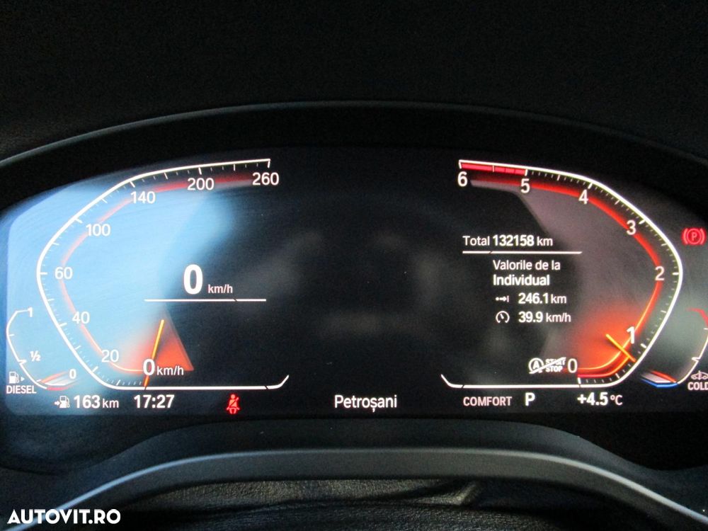 BMW X3 xDrive20d Aut. Luxury Line - 6