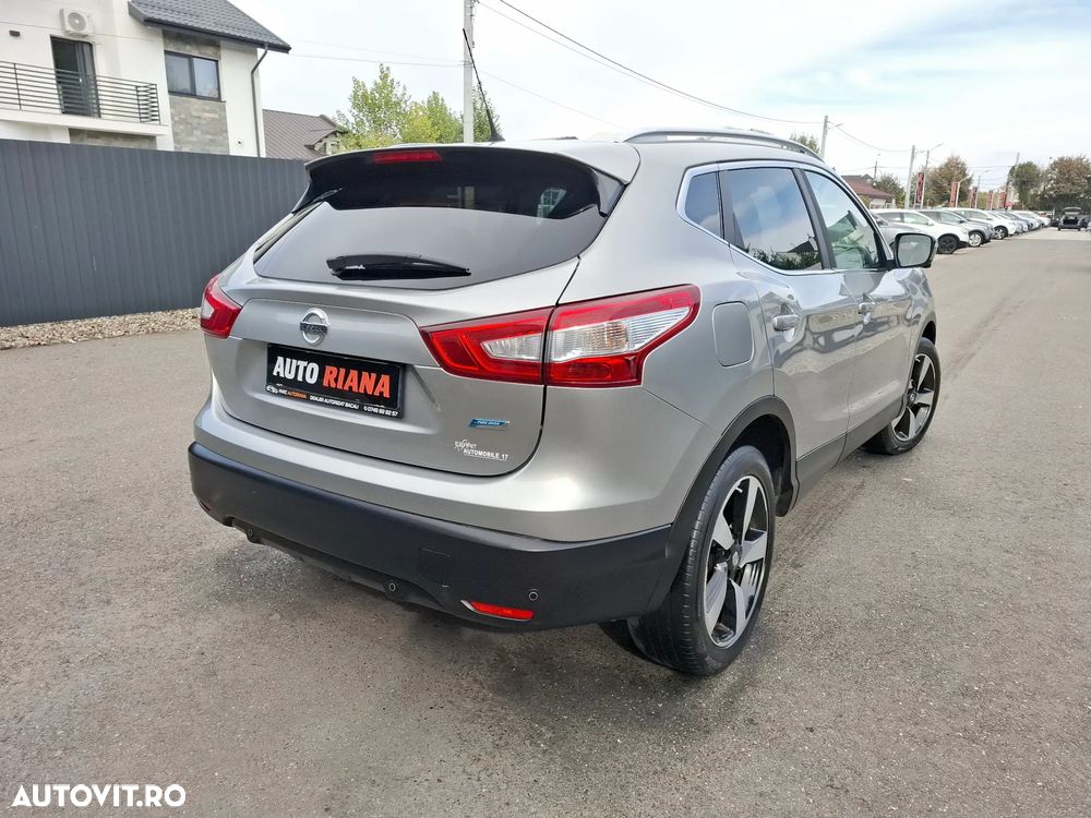 Nissan Qashqai - 3